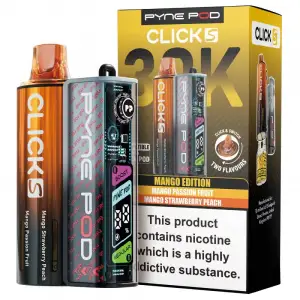 Mango Edition Pyne Pod Click S 30K Kit
